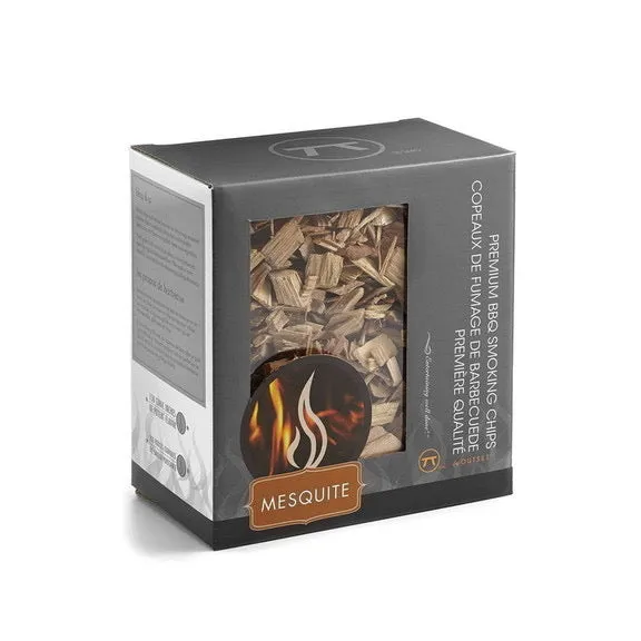 Mesquite Smoking Chips 150CU