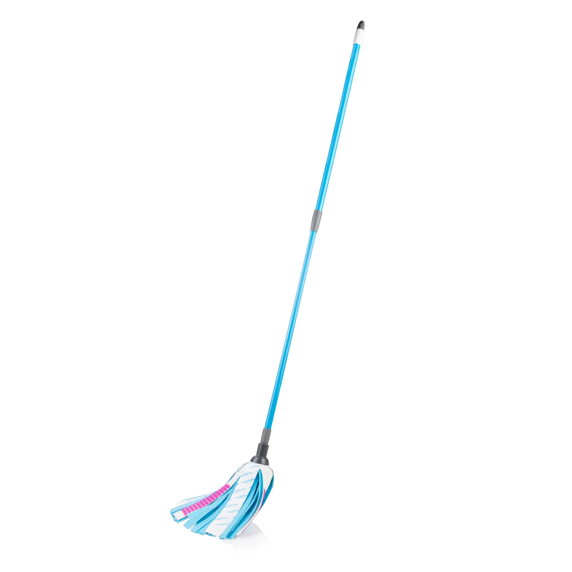 Minky 3-in-1 Power Mop & Smart Bucket with Refills