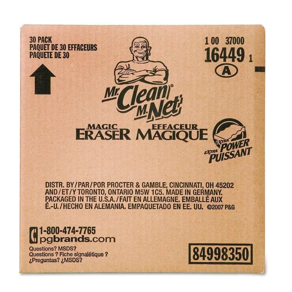 Mr. Clean® Magic Eraser Sponge - Case of 30