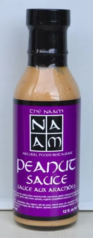 Naam Peanut Sauce (350ml)