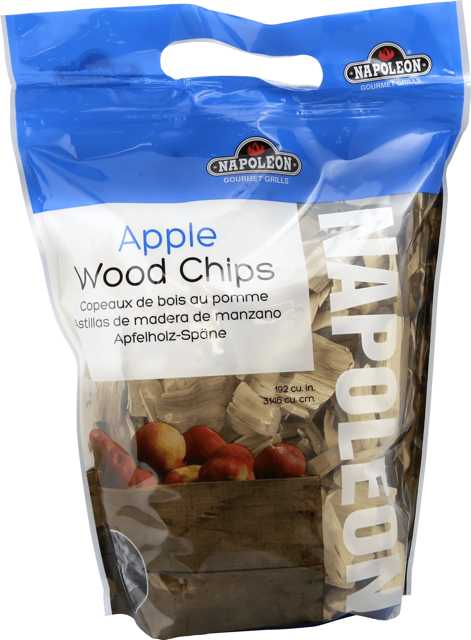 Napoleon Apple Wood Chips 67007