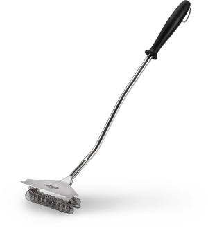 Napoleon Bbq 62055 Bristle Free Wide Grill Brush