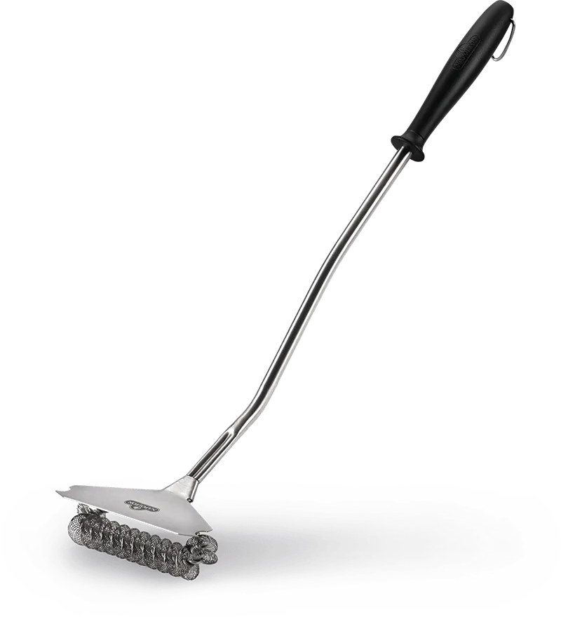 Napoleon Bbq 62055 Bristle Free Wide Grill Brush