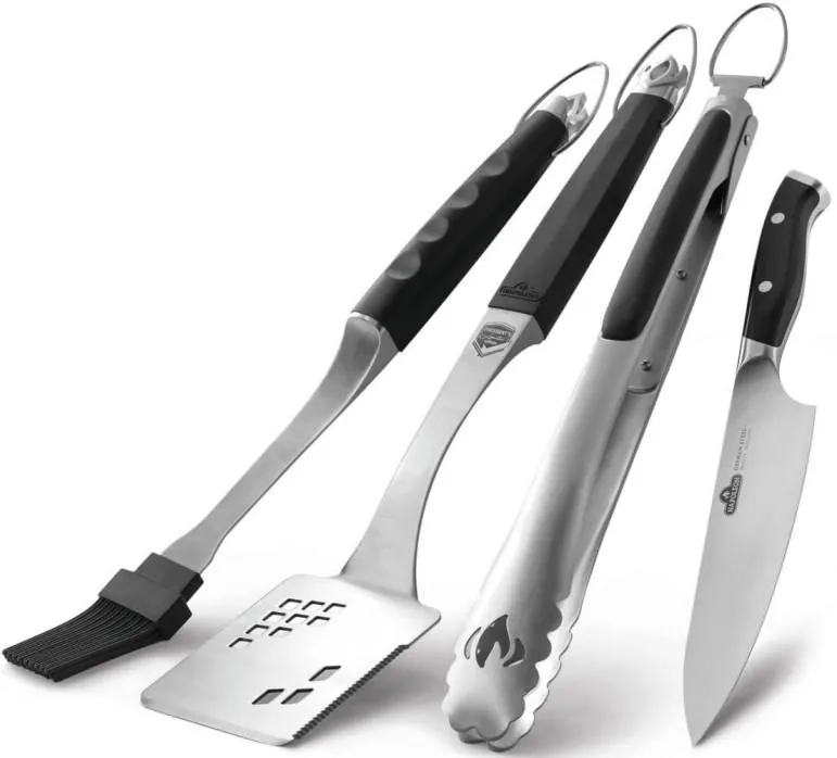 Napoleon Bbq 70037 Executive 4 Piece Toolset