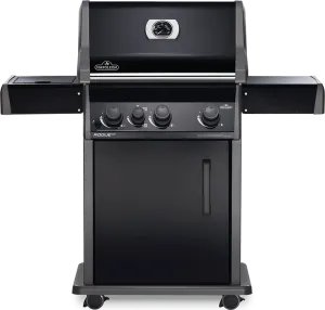 Napoleon Bbq RXT425SIBPK1 Rogue XT 425 SIB with Infrared Side Burner , Propane, Black