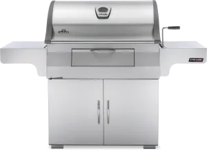 Napoleon Charcoal Professional Grill Stainless Steel PRO605CSS