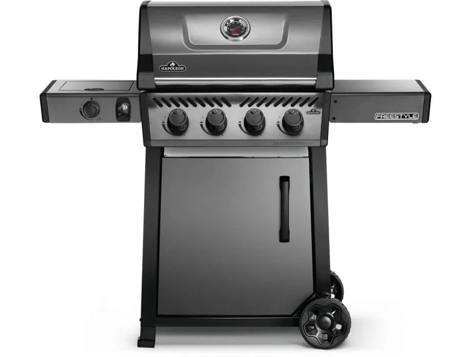 Napoleon Freestyle 425 Propane Gas  with Range Side Burner - F425DSBPGT-ECP