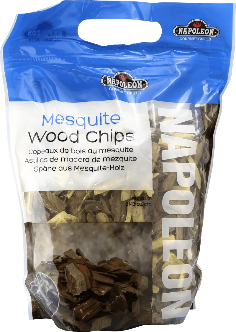 Napoleon Mesquite Wood Chips 67001