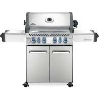 Napoleon Prestige 500 Stainless Steel Gas Grill RSIB