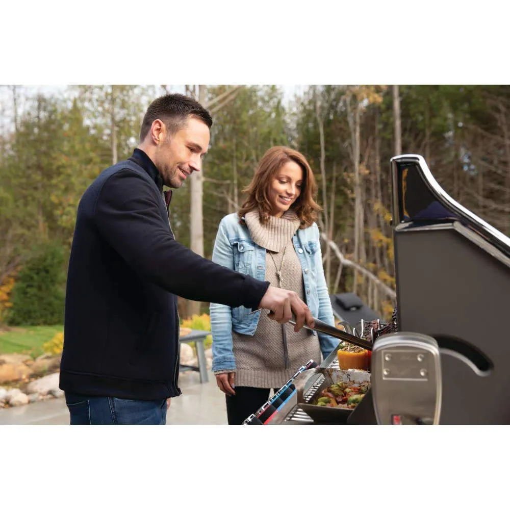 Napoleon Prestige Pro 665 - Propane Version BBQ Grill Made in Canada ( PRO665RSIBPSS-3  )