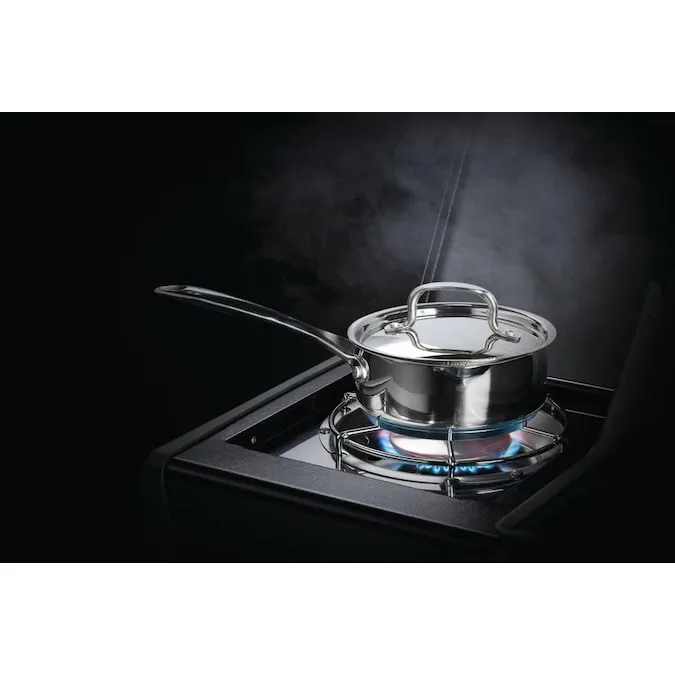 Napoleon Rogue 425 SB With Range Side Burner Black