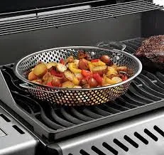 Napoleon Stainless Steel Grilling Wok - 56027