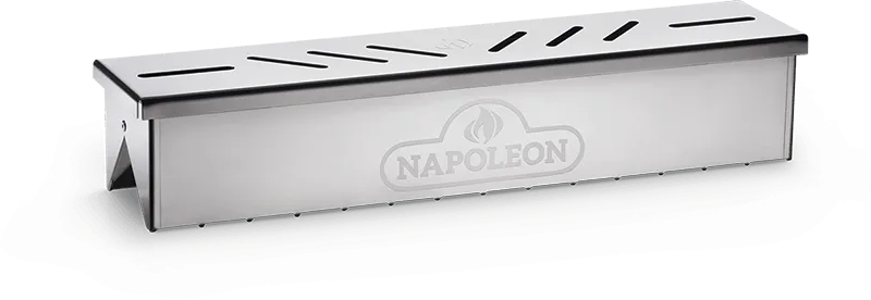 Napoleon Stainless Steel Smoker Box 67013