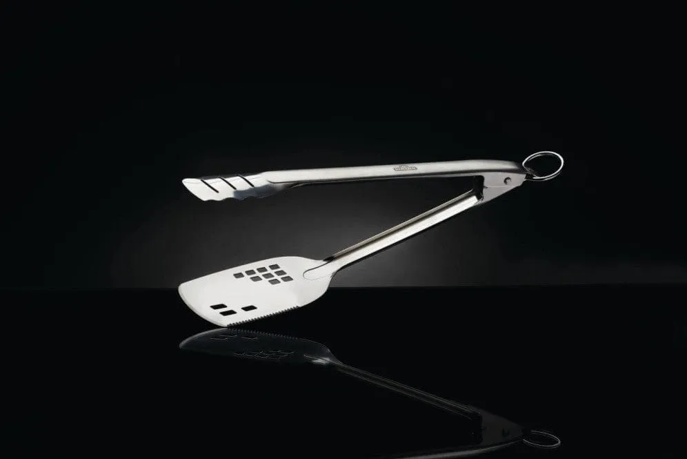 Napoleon Stainless Steel Spatutong 55019