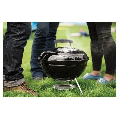 New - Weber 14" 10020 Portable Grill