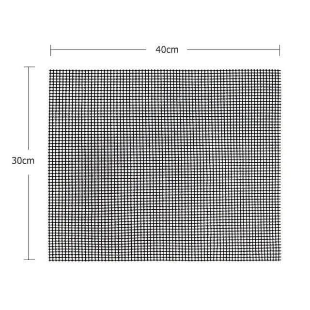 Non-stick BBQ Grill Mesh Mat