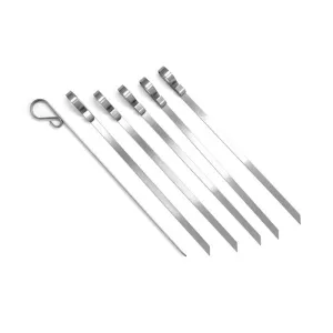 Norpro Stainless Skewers Set of 6