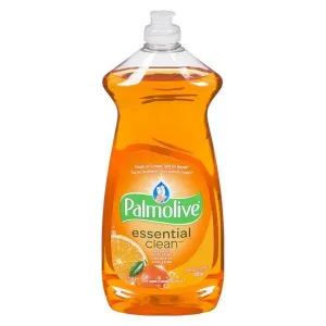 Palmolive Dish Liquid Orange 828Ml