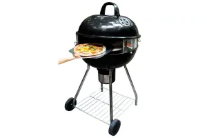 Pizzacraft PizzaQue® Pizza Kit for Kettle Grills