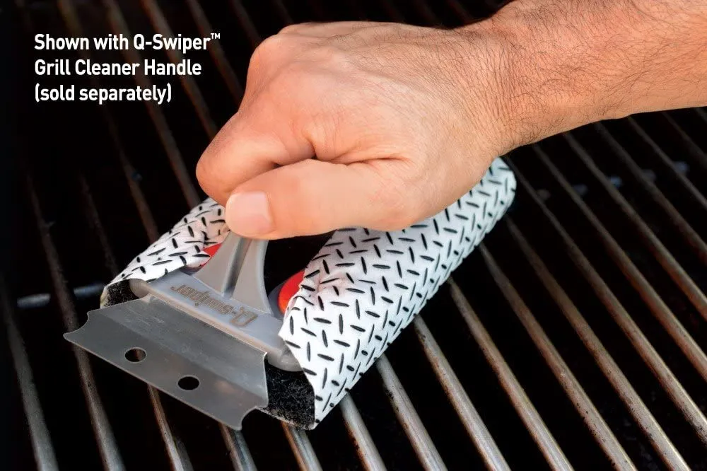 Proud Grill Q-Swiper Grill Cleaning Wipes - 2400C