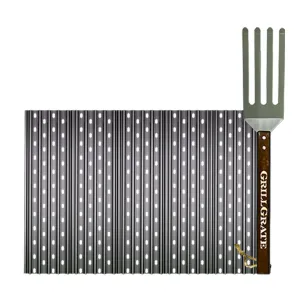 Replacement GrillGrate Set for Victory 3-Burner