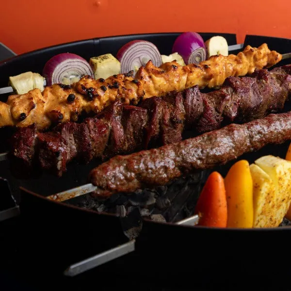 Ring of Skewers