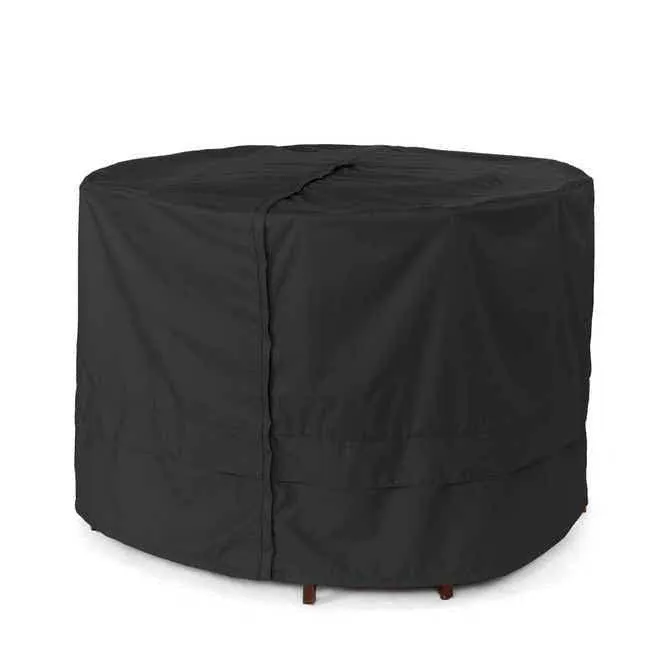 Round Bar Table/Chair Set Cover - Ultima