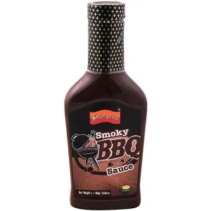 SHANGRILA SMOKY BBQ SAUCE 360GM