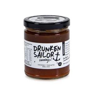 Smokey Tomato Relish