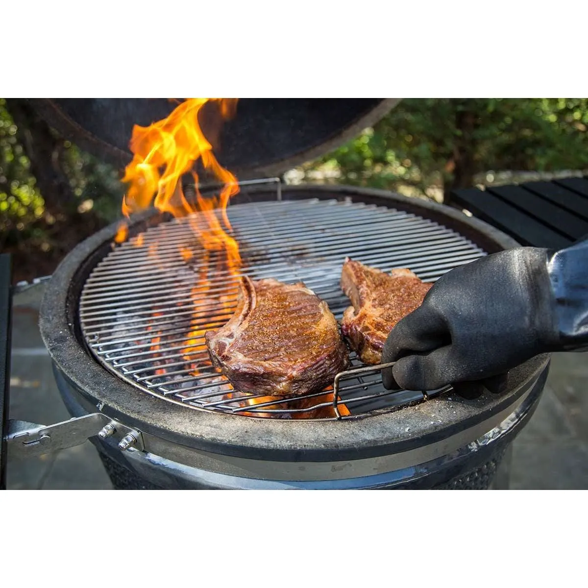 SnS Grills | EasySpin™ Grill Grate - 22"