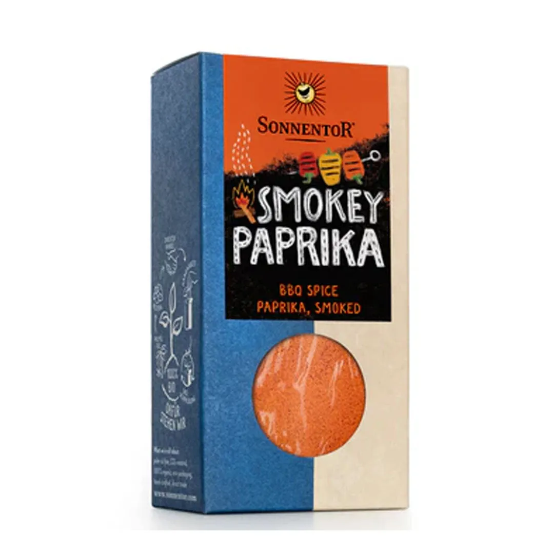 Sonnentor Smokey Paprika 70g