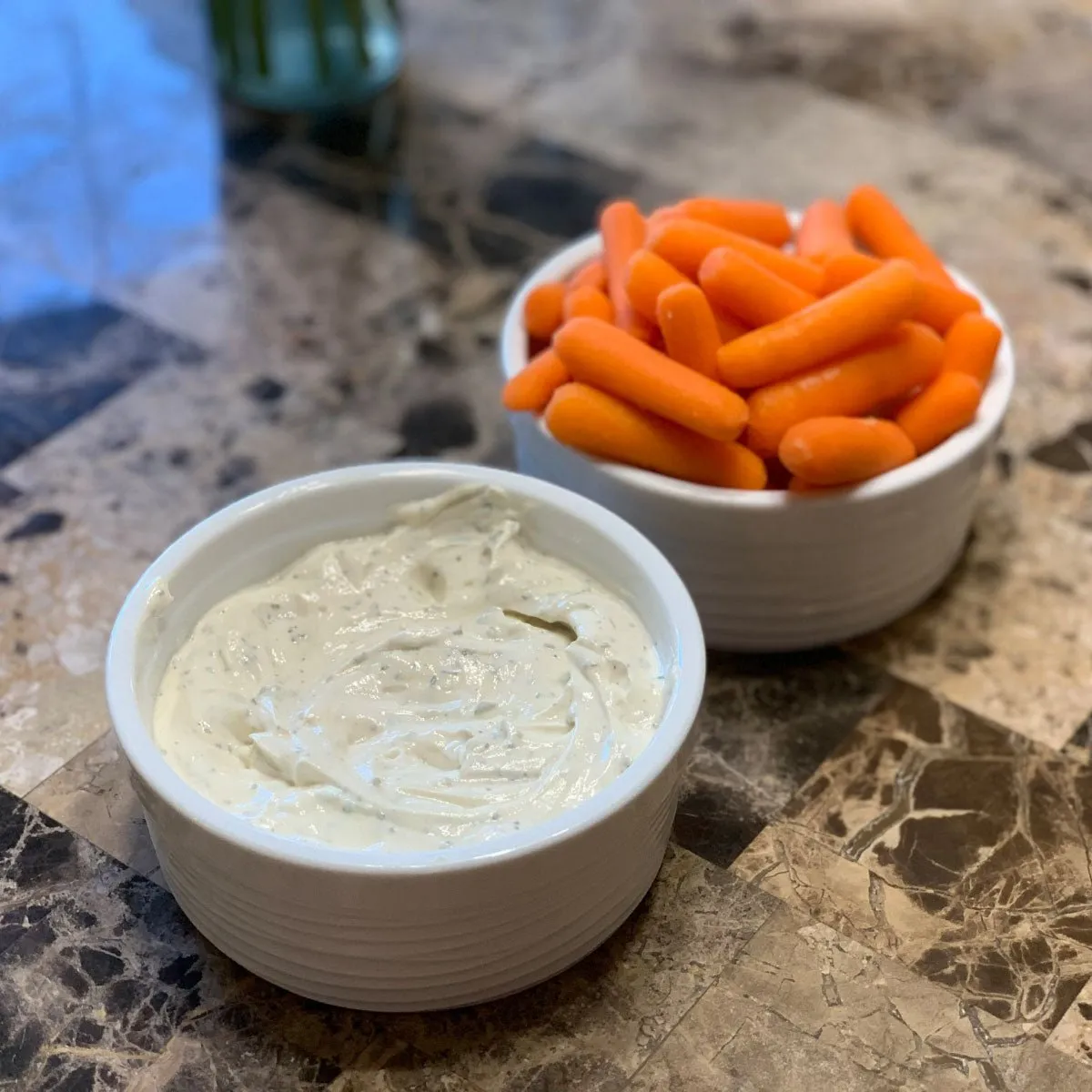 Spicy Ranch Dip