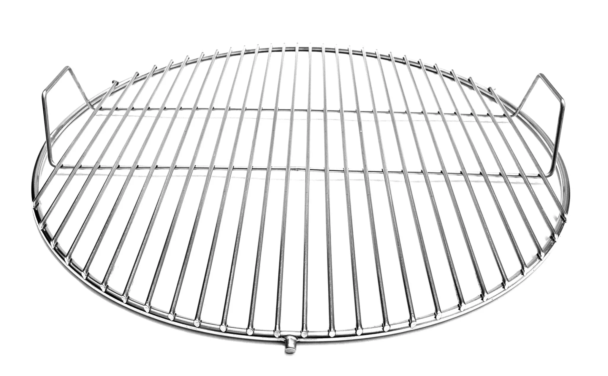 Stainless Steel Cooking Grate For Hunsaker & 55 Gallon Drum Smokers: Rust-Free, Easy to Clean, and Durable