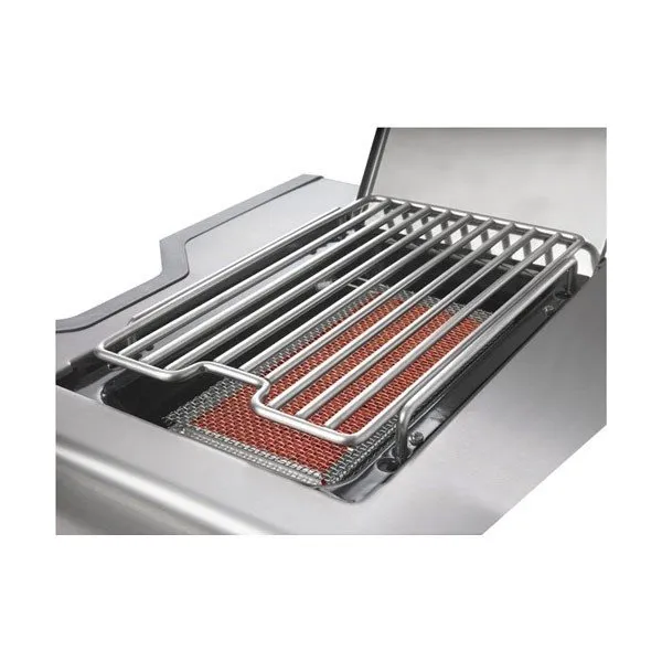 Stainless Steel Infrared Side Burner Grid