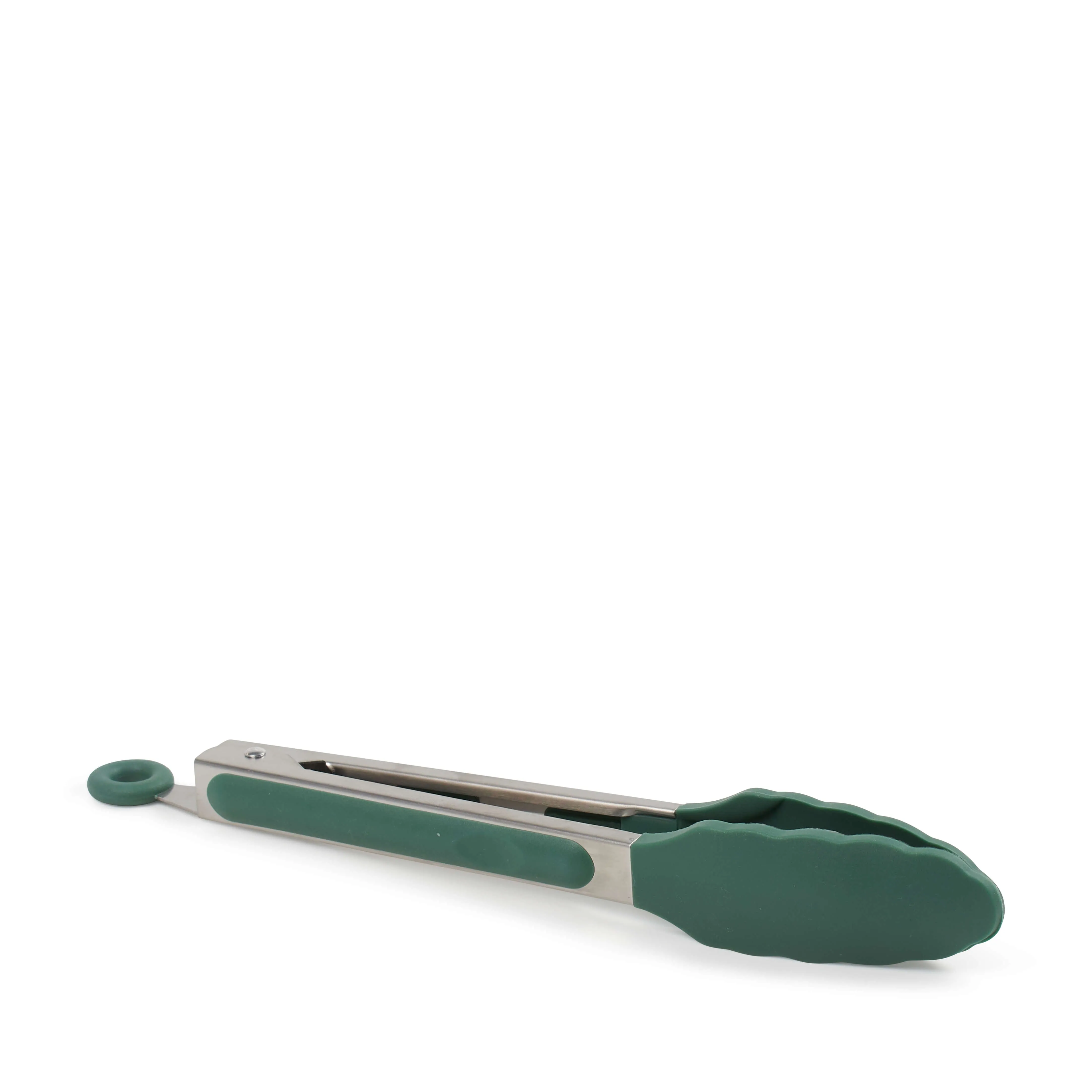 Tool Tongs 22.5cm - Green