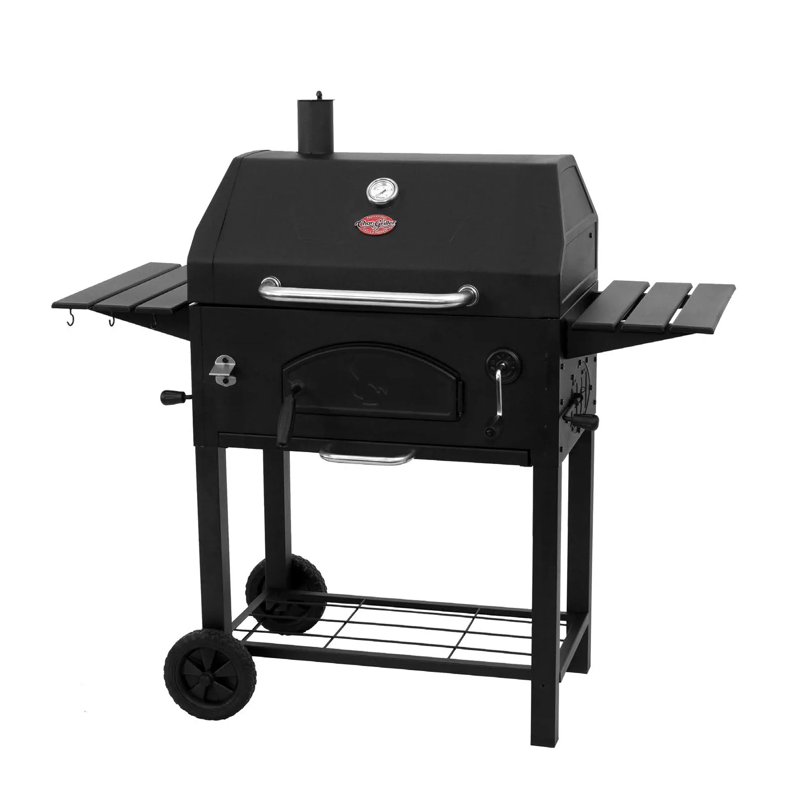 Traditional Charcoal Grill