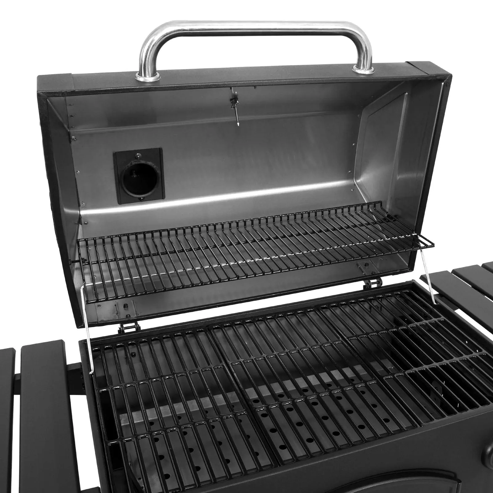 Traditional Charcoal Grill