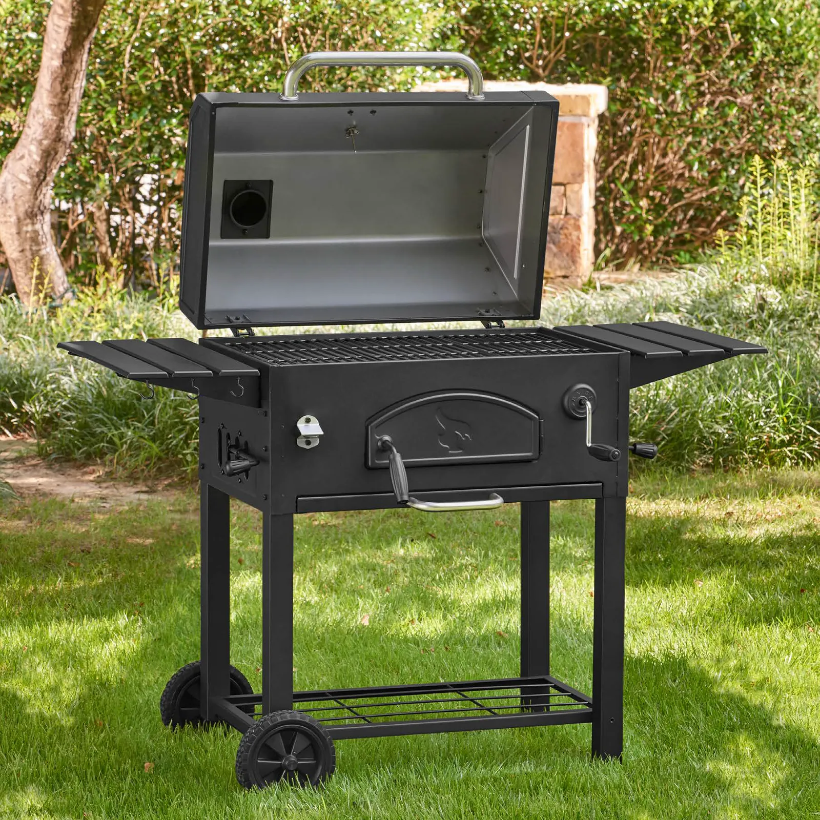 Traditional Charcoal Grill