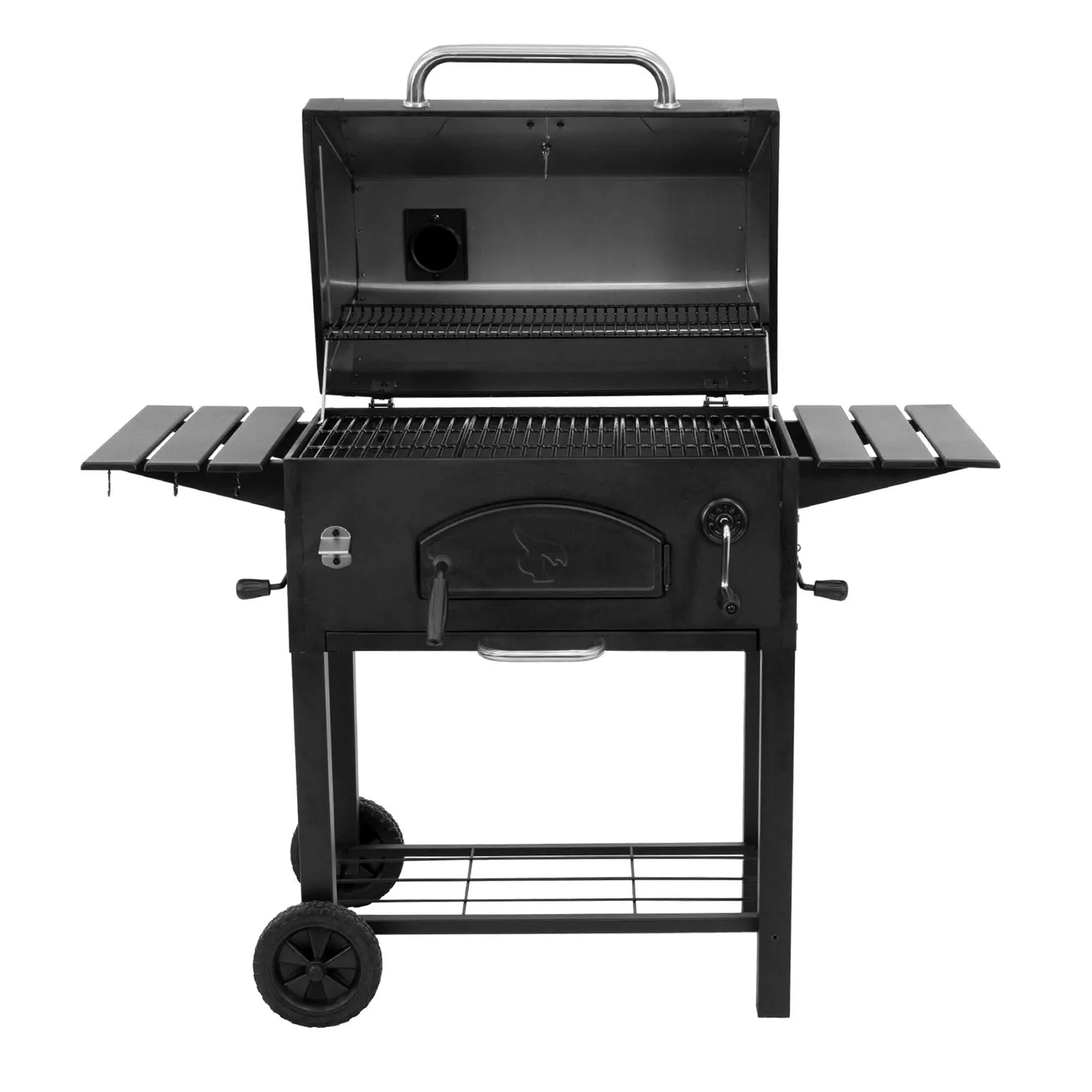 Traditional Charcoal Grill