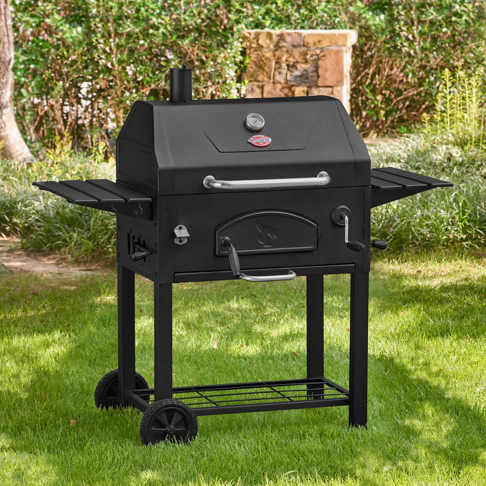 Traditional Charcoal Grill