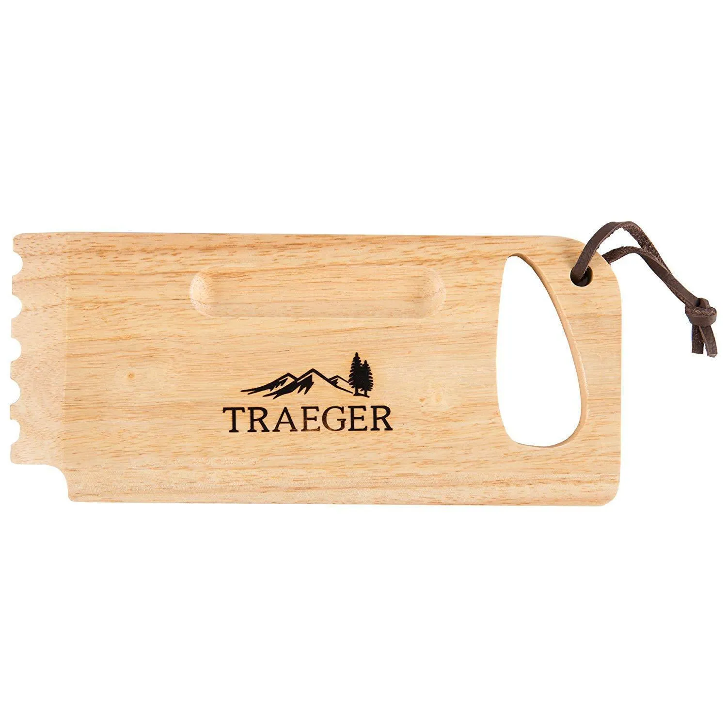 Traeger BAC454 Wooden Grill Scraper