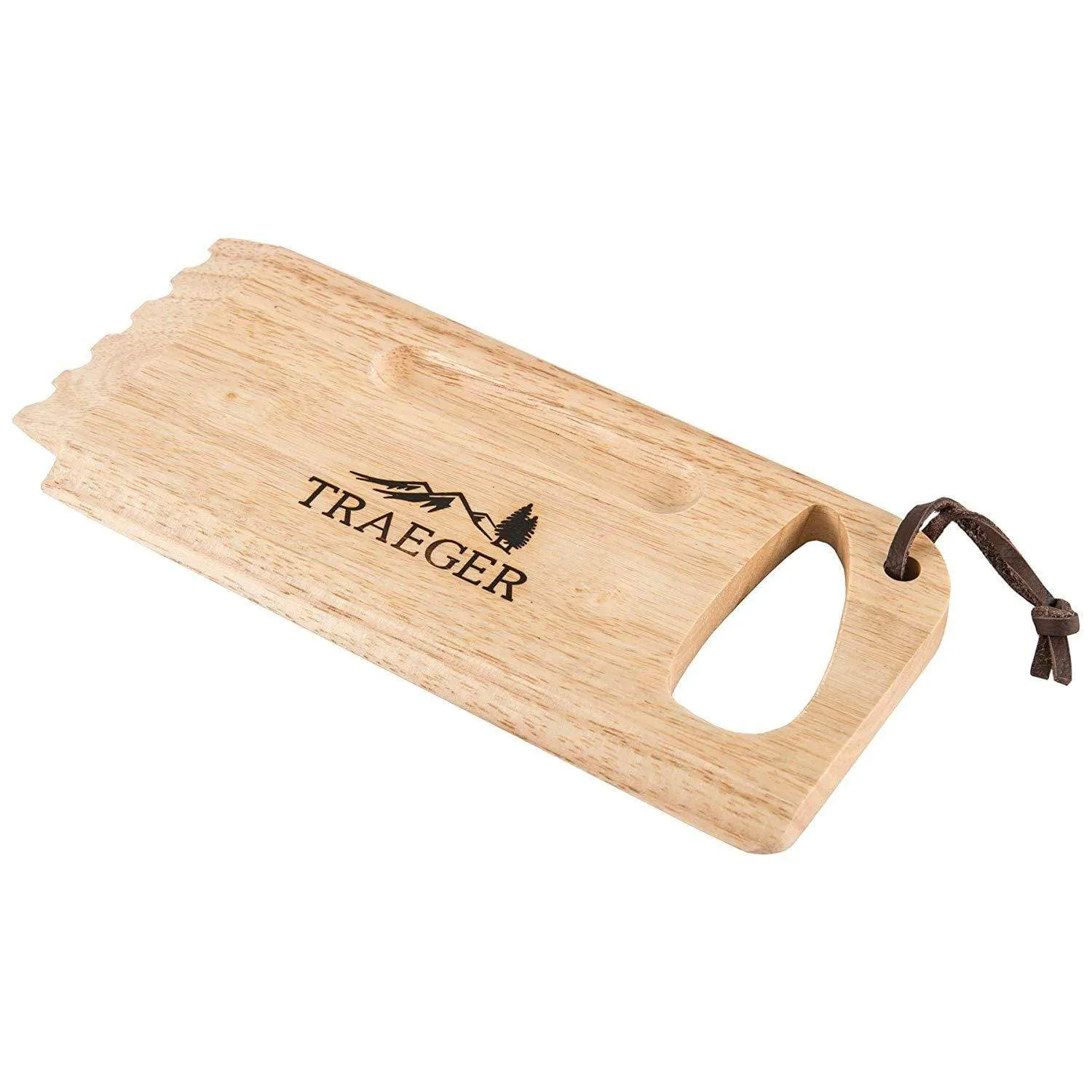 Traeger BAC454 Wooden Grill Scraper