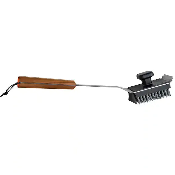 Traeger BBQ Cleaning Brush-BAC537