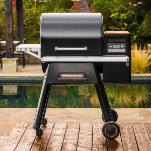 Traeger Timberline 850