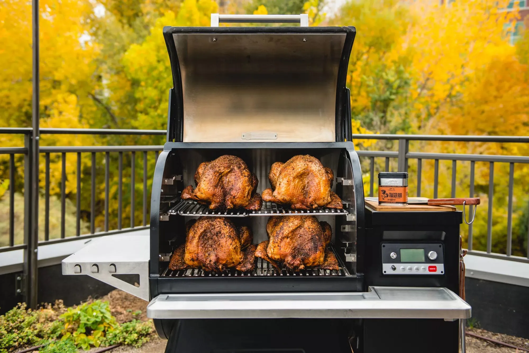 Traeger Timberline 850