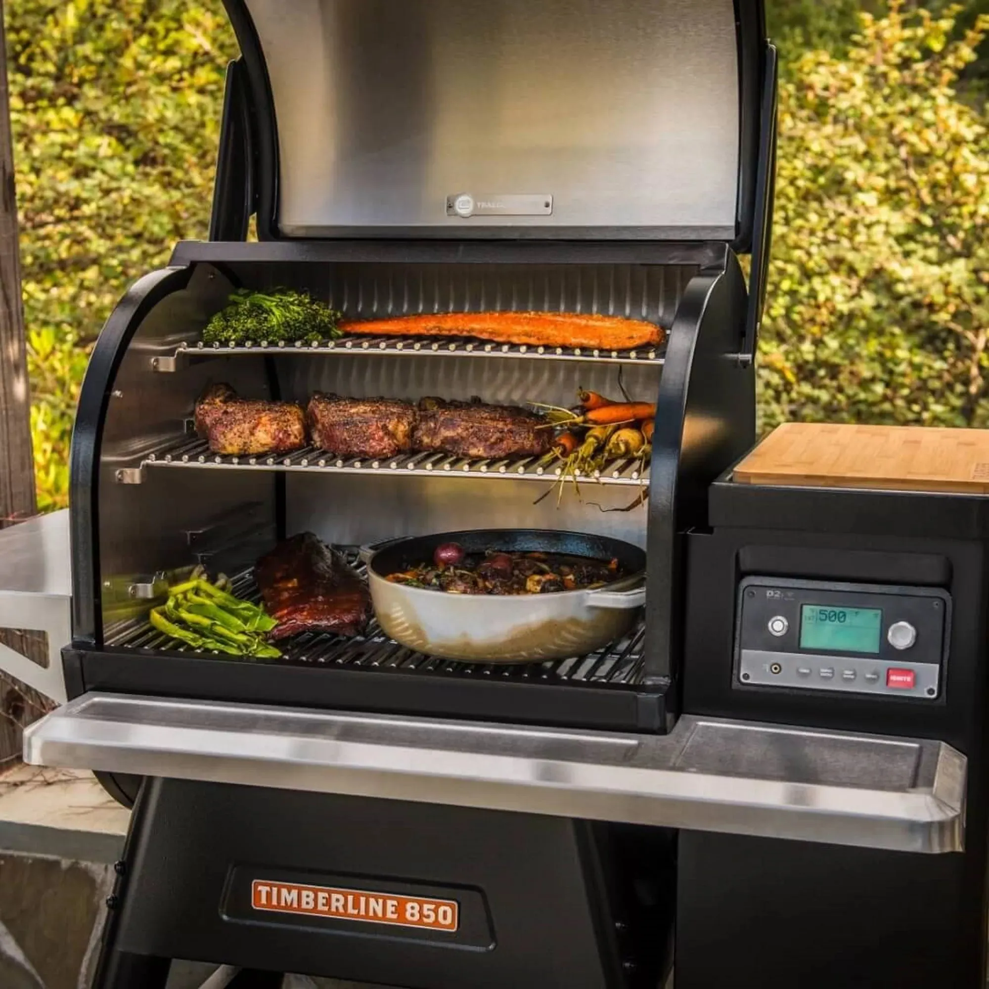 Traeger Timberline 850