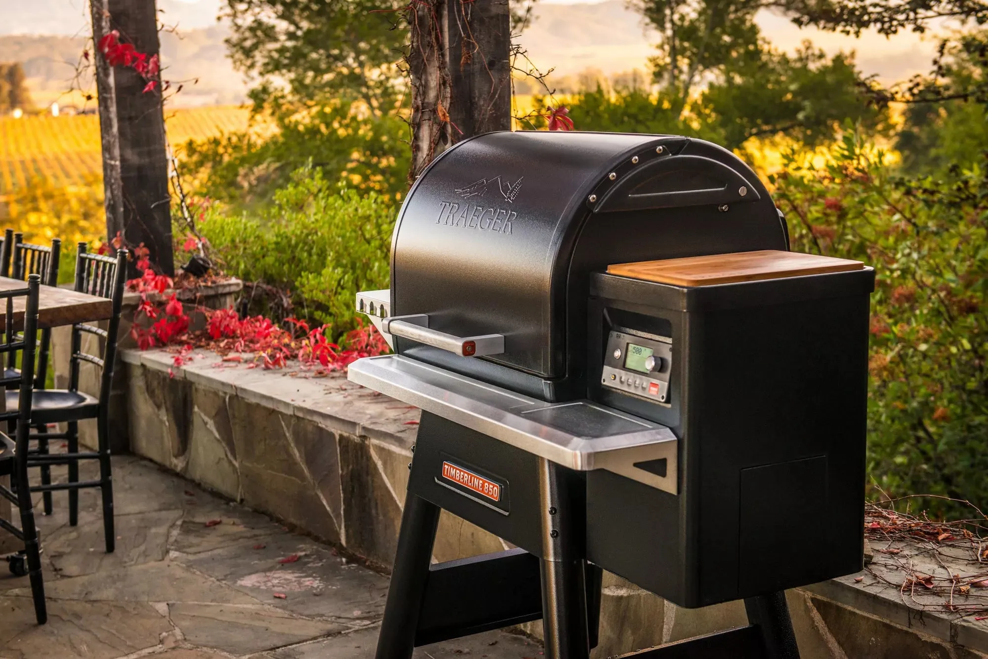 Traeger Timberline 850