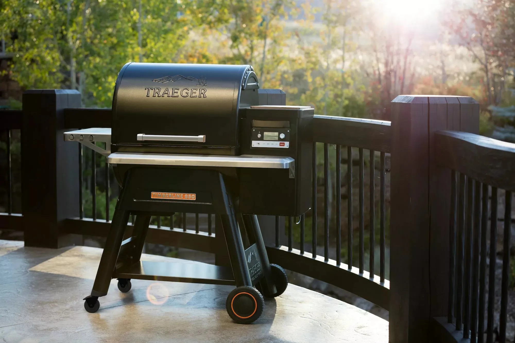 Traeger Timberline 850