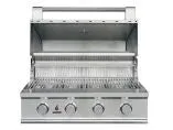 TrueFlame: 32" E Series 4 Burner Gas Grill