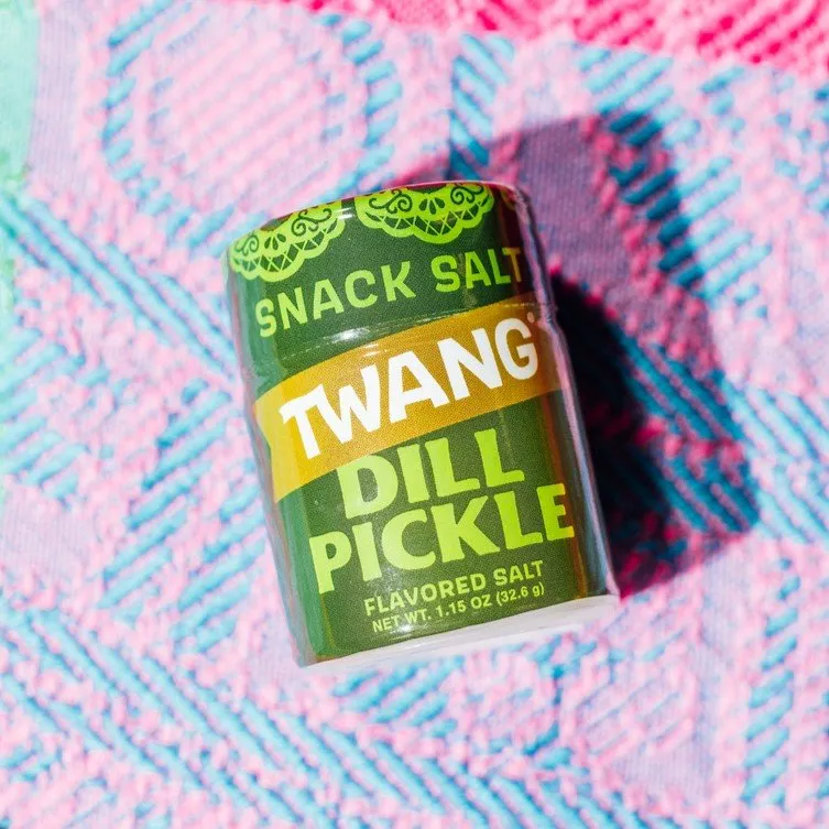 Twang Pickle Snack Salt